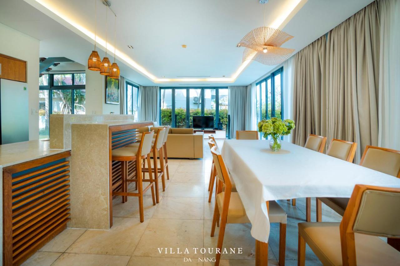 Villa Tourane Da Nang Exterior foto