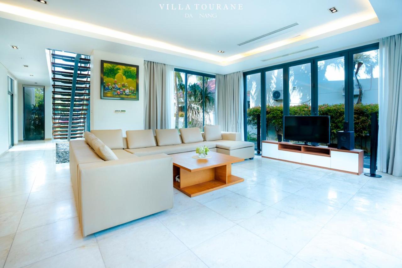 Villa Tourane Da Nang Exterior foto
