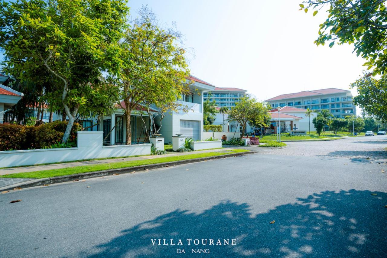 Villa Tourane Da Nang Exterior foto