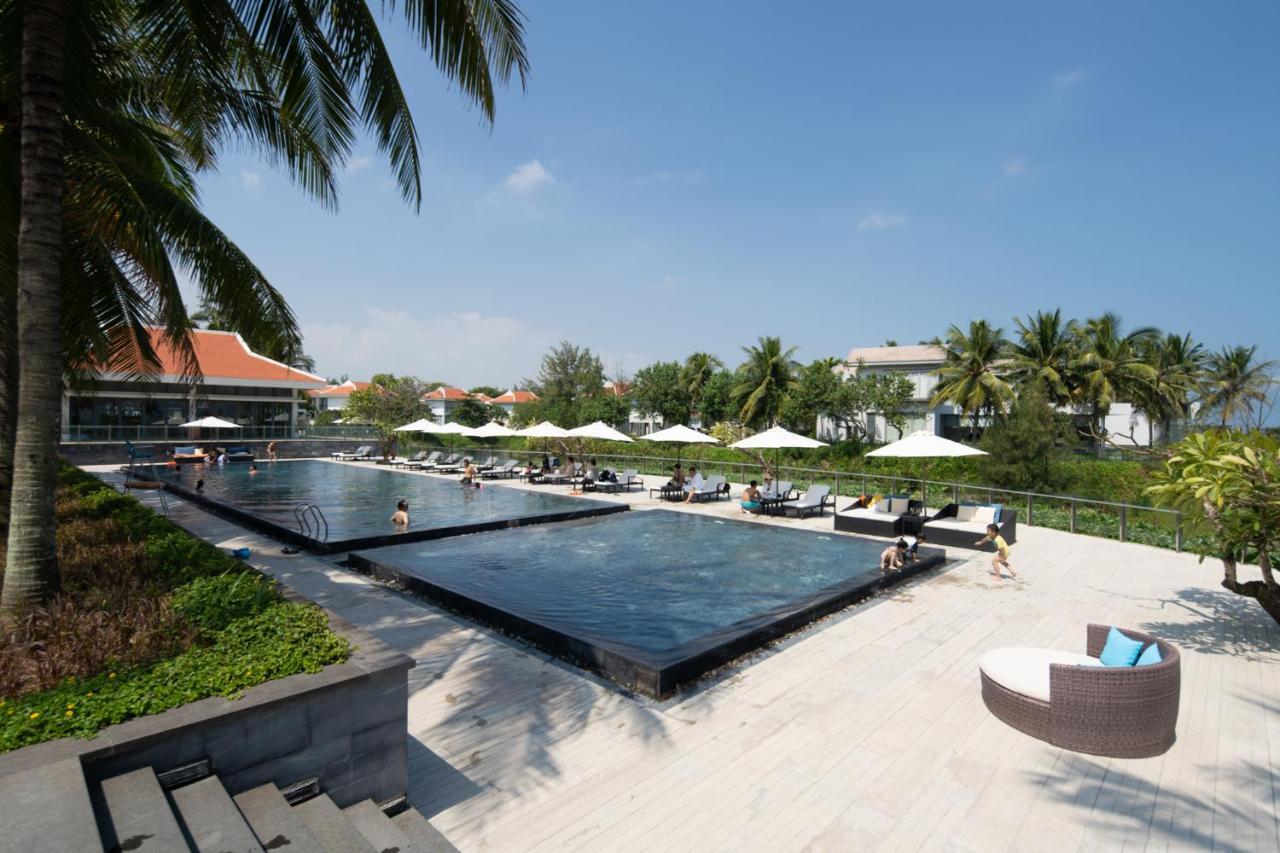 Villa Tourane Da Nang Exterior foto